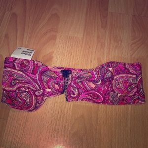 Bikini tops (2)  size (small/ x small)